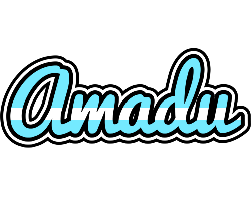 Amadu argentine logo