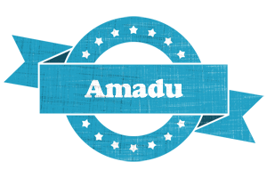 Amadu balance logo