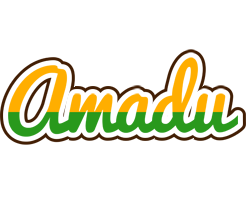 Amadu banana logo