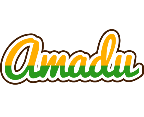 Amadu banana logo