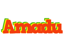 Amadu bbq logo