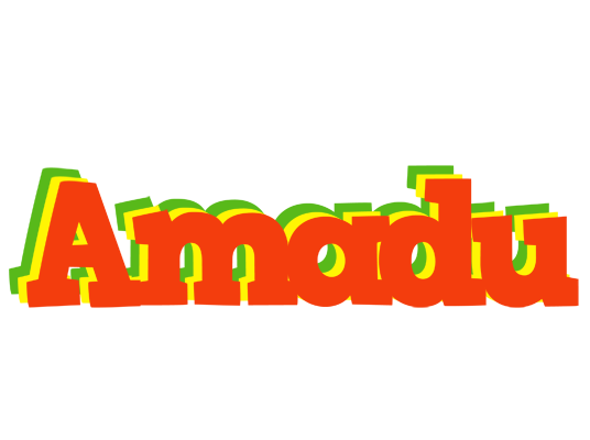Amadu bbq logo