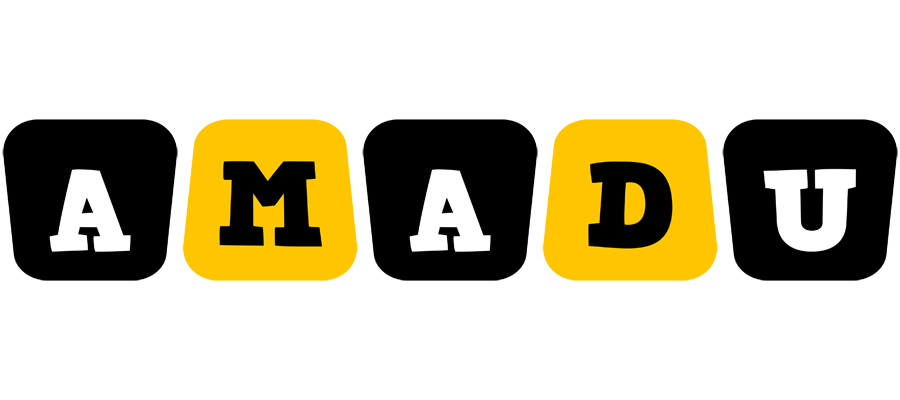 Amadu boots logo