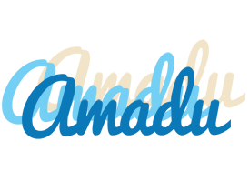 Amadu breeze logo