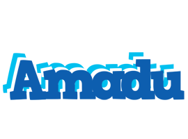 Amadu business logo