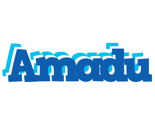 Amadu business logo