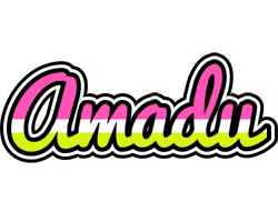 Amadu candies logo