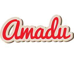 Amadu chocolate logo