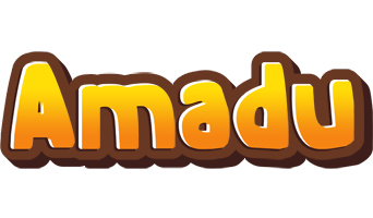 Amadu cookies logo