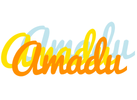 Amadu energy logo