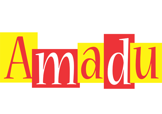 Amadu errors logo