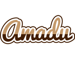 Amadu exclusive logo