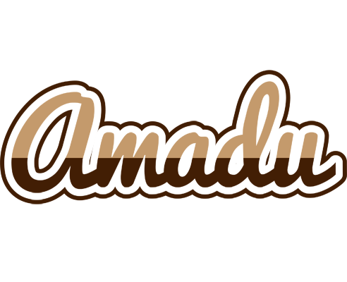 Amadu exclusive logo