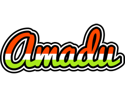 Amadu exotic logo