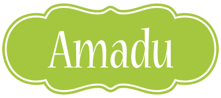 Amadu family logo