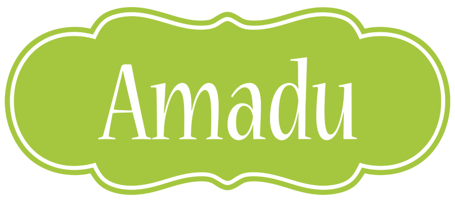 Amadu family logo