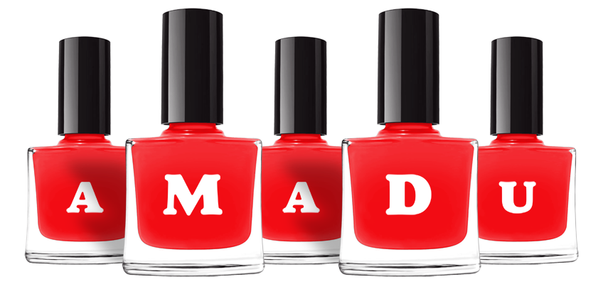 Amadu fashion logo