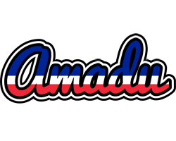 Amadu france logo