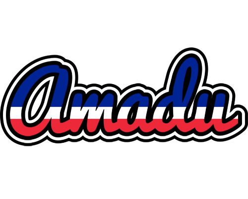 Amadu france logo