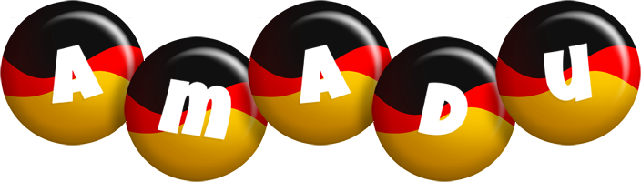 Amadu german logo