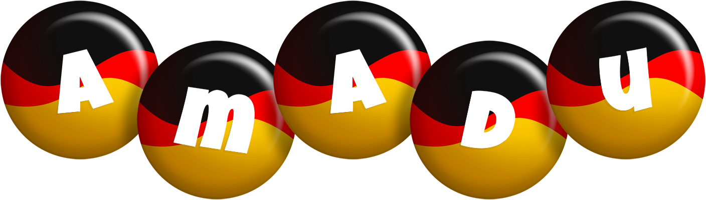 Amadu german logo