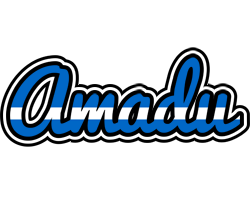 Amadu greece logo