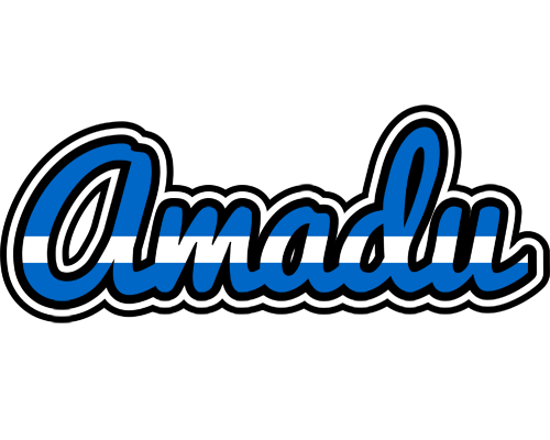 Amadu greece logo