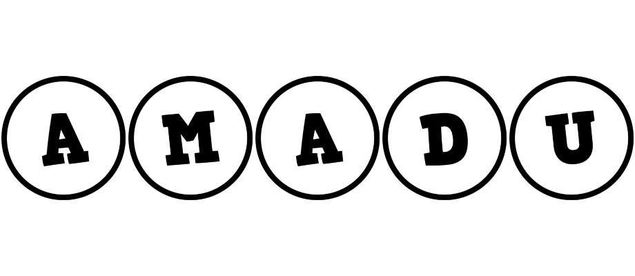 Amadu handy logo