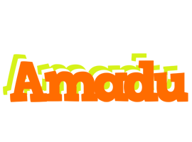 Amadu healthy logo