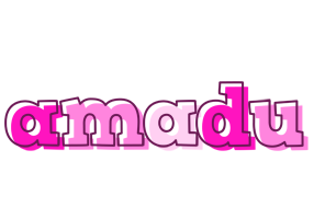 Amadu hello logo