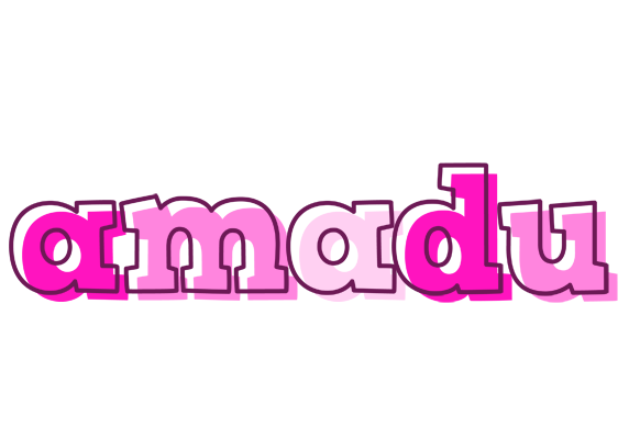 Amadu hello logo
