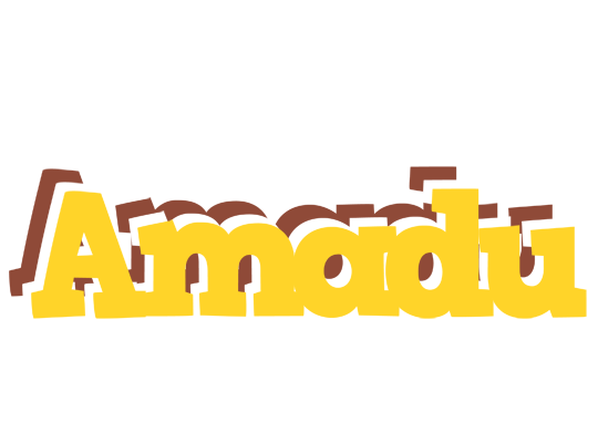 Amadu hotcup logo