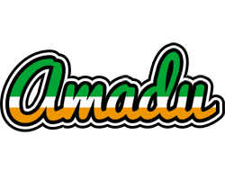 Amadu ireland logo