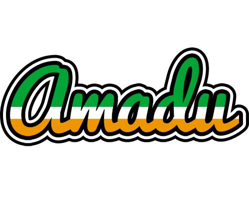 Amadu ireland logo