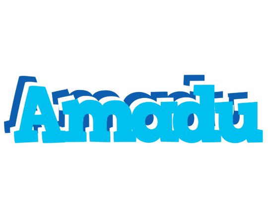 Amadu jacuzzi logo