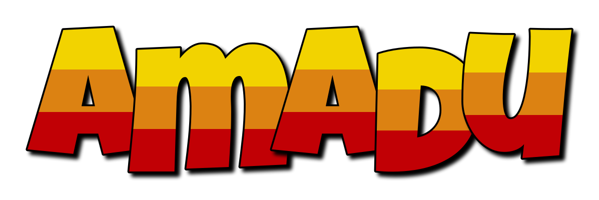 Amadu jungle logo