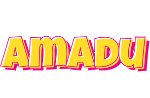 Amadu kaboom logo