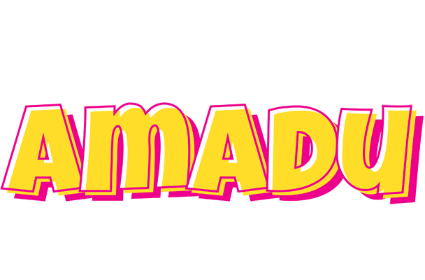 Amadu kaboom logo