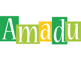 Amadu lemonade logo