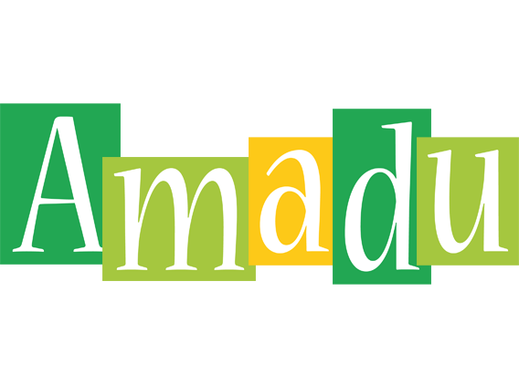 Amadu lemonade logo