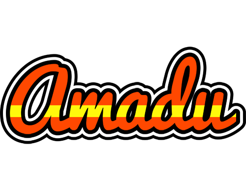 Amadu madrid logo