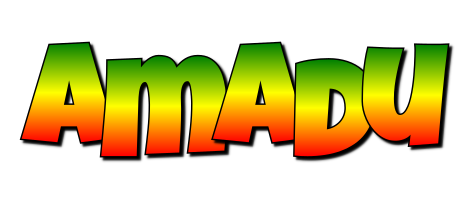 Amadu mango logo