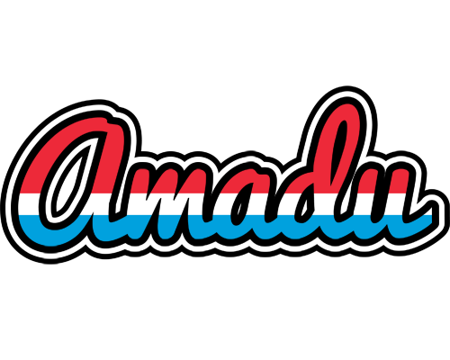Amadu norway logo