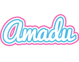 Amadu outdoors logo