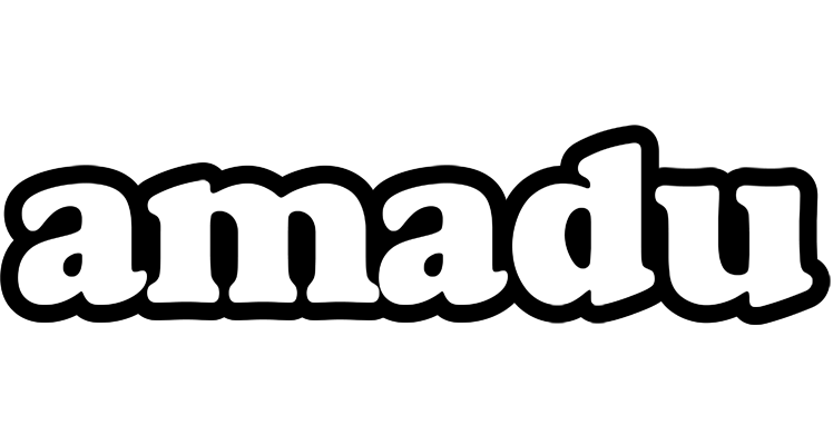 Amadu panda logo