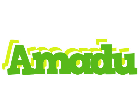 Amadu picnic logo