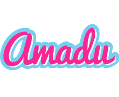 Amadu popstar logo