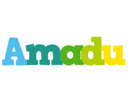 Amadu rainbows logo