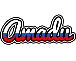 Amadu russia logo