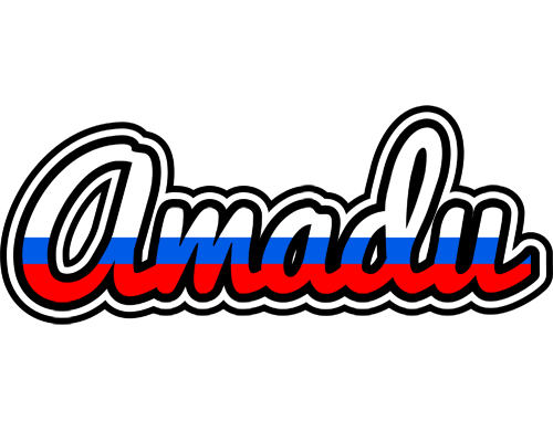 Amadu russia logo